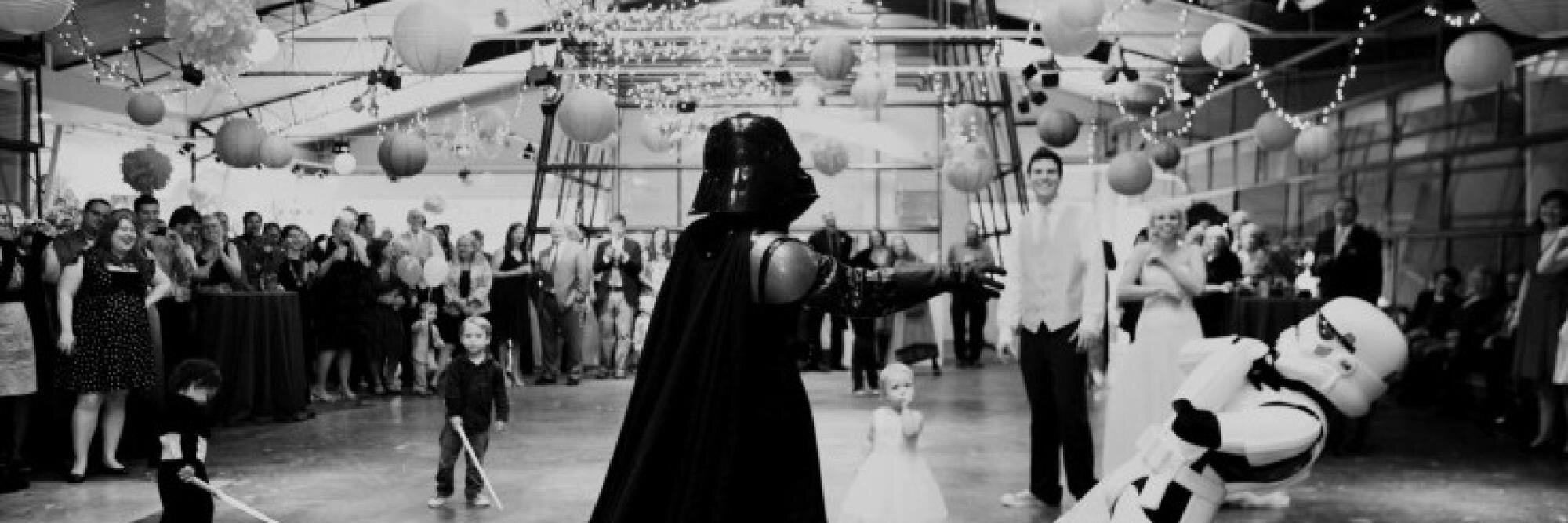 Geek Chic Events banner