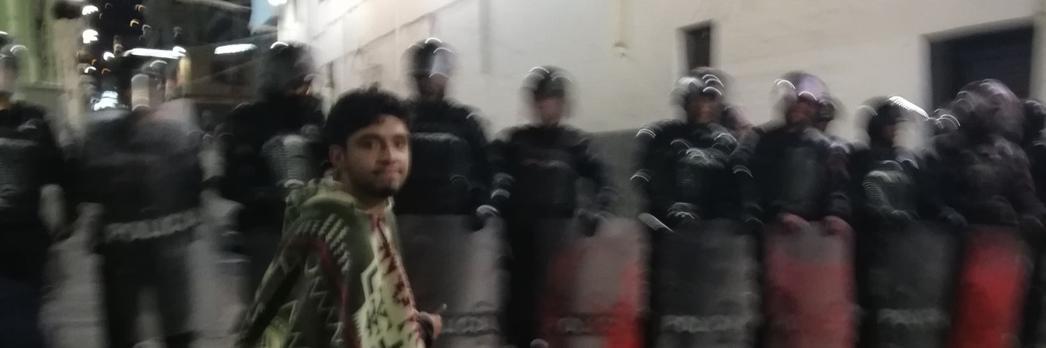weirdo_mah's profile banner image