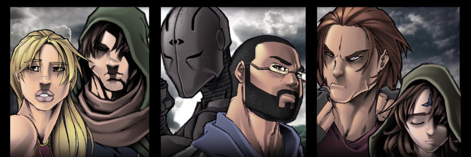 DrawlinesMisfit's profile banner image