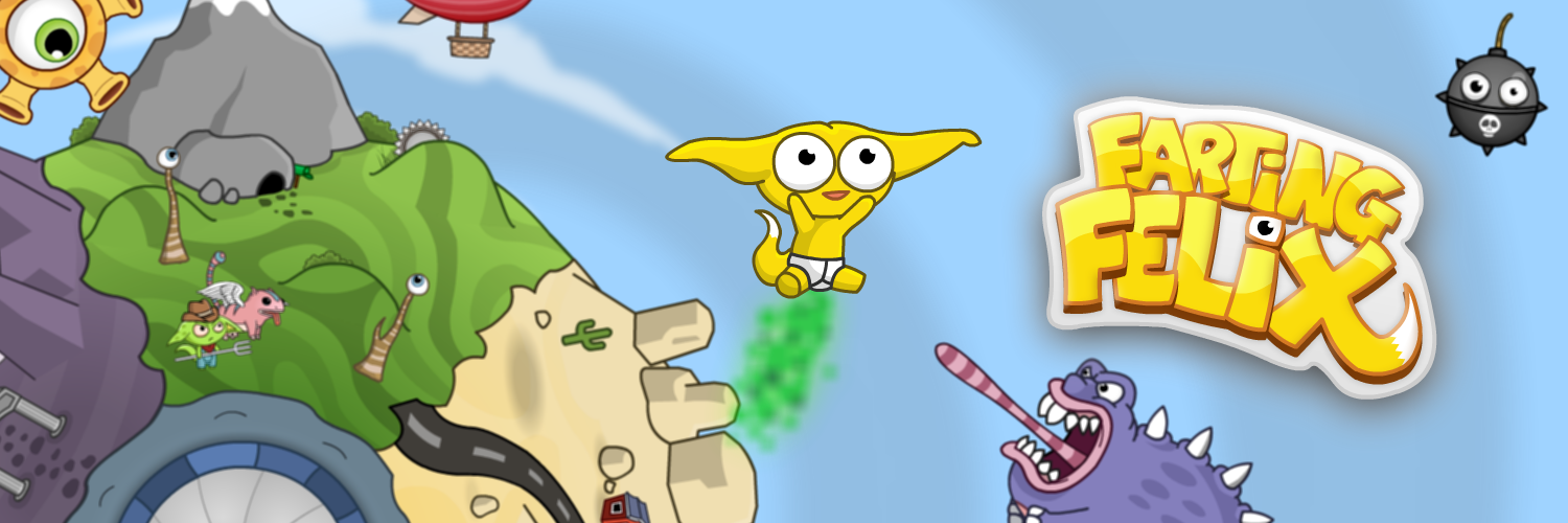 ItsFartingFelix's profile banner image