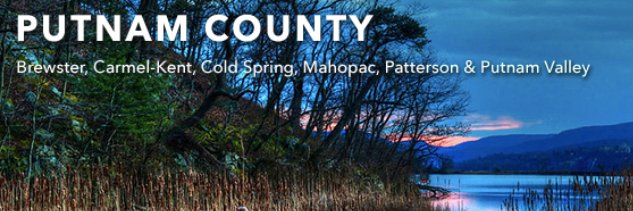 DV Putnam County banner