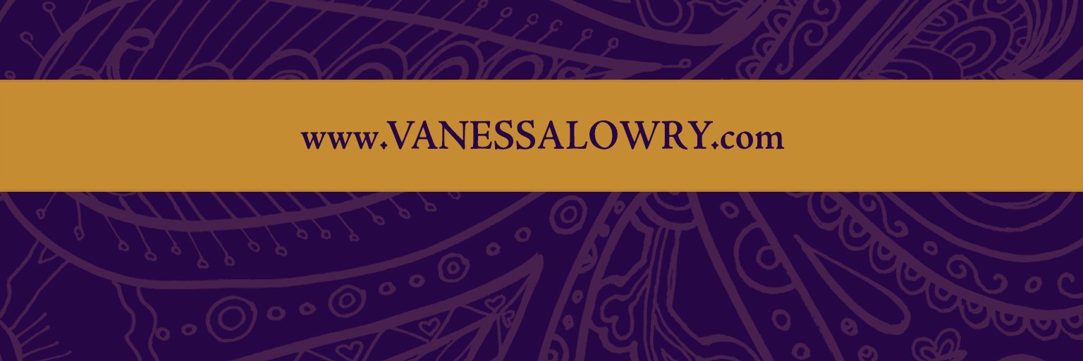 Vanessa Lowry banner