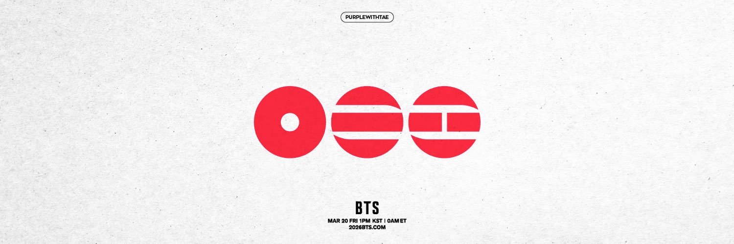 Ana vai ver o BTS banner