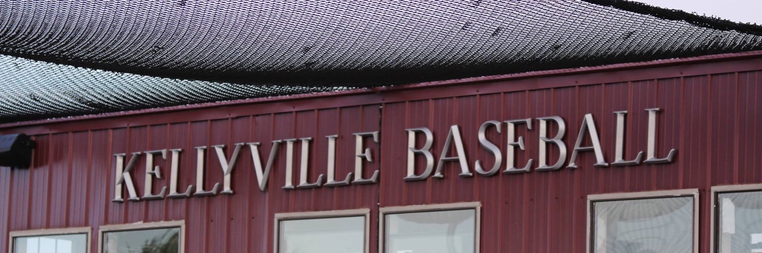 KellyvilleBaseball banner