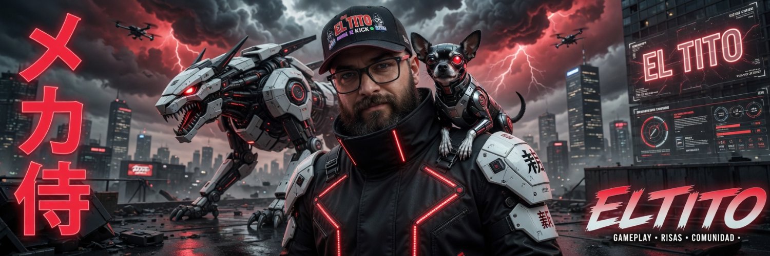 EL TITO banner