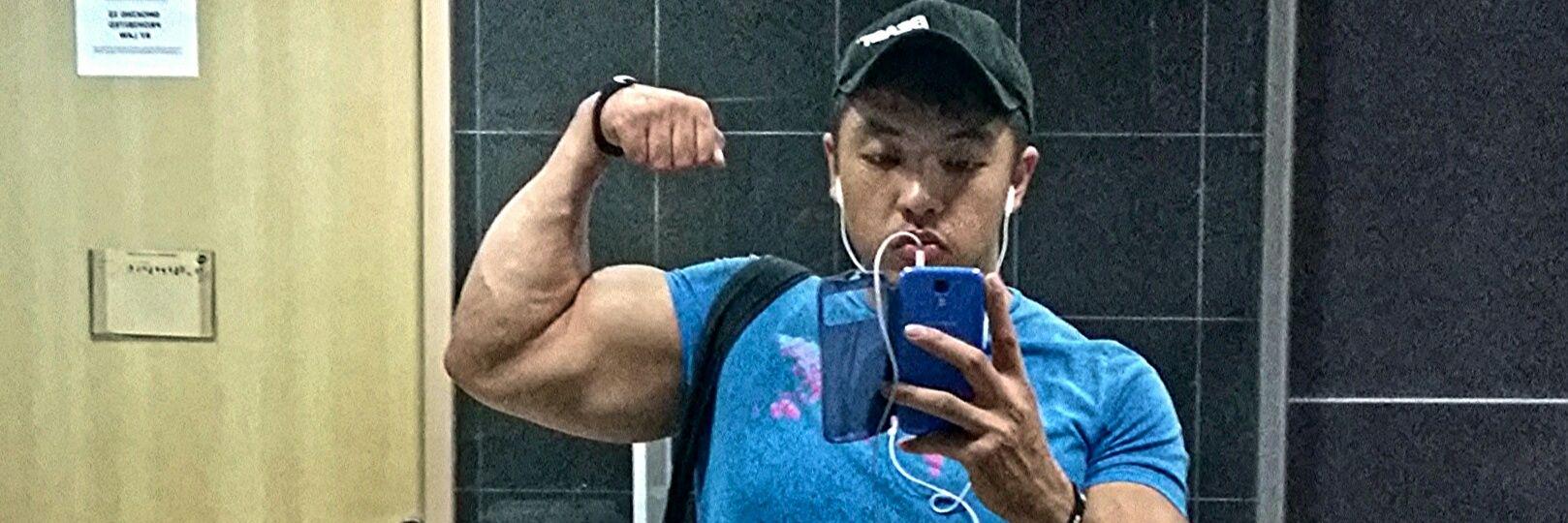 Armbigbig's profile banner image