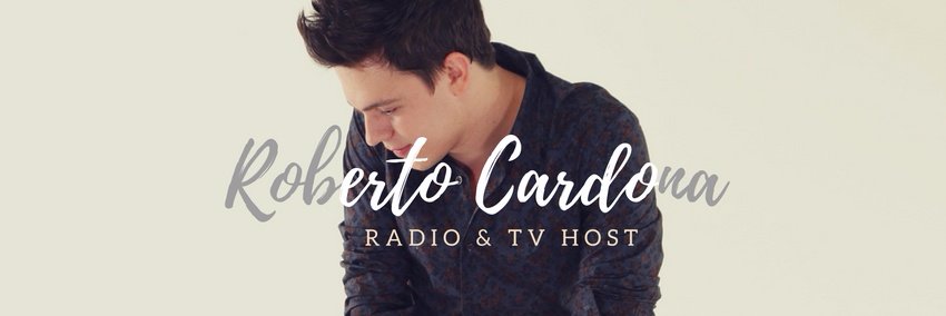 Roberto Cardona FC banner