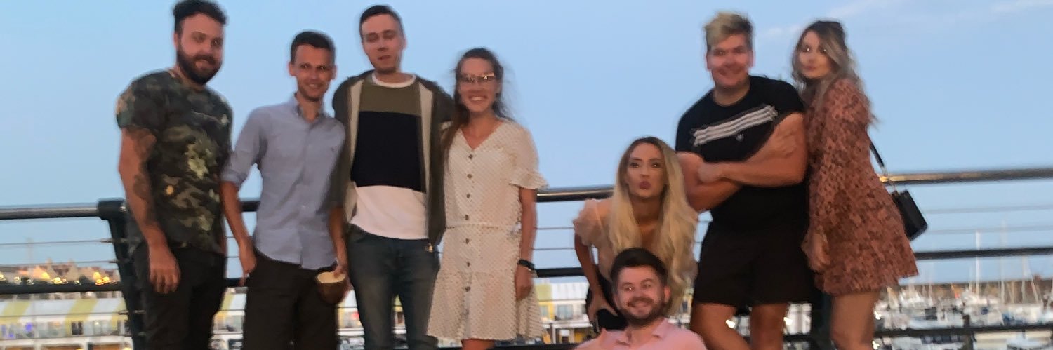 becksmangles's profile banner image
