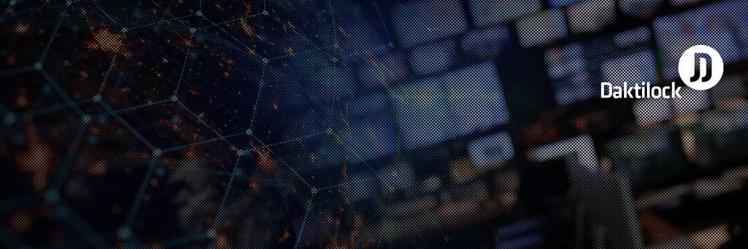 Daktilock banner