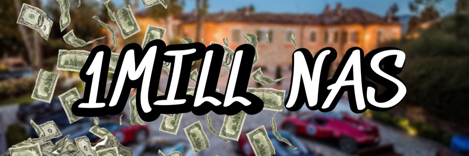 1millNas's profile banner image