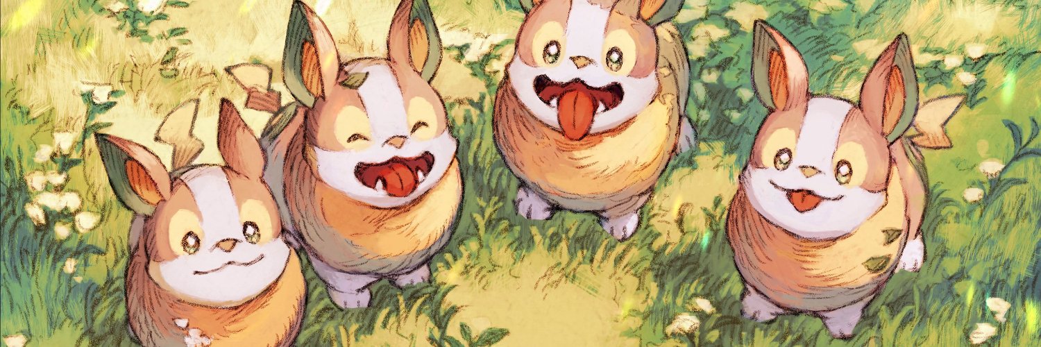 PikA九十五/阿銀 (´･ω･`) banner
