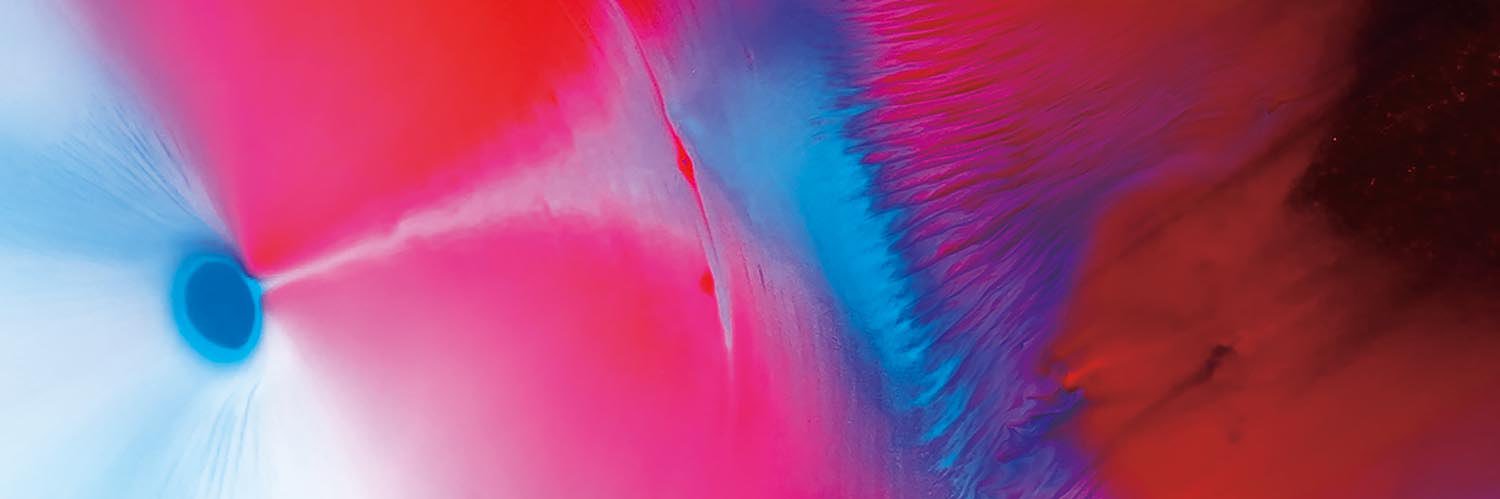 floating points banner