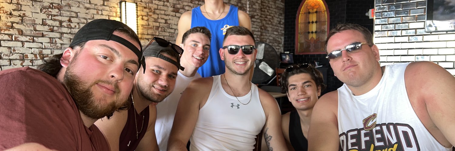 ChadBlessing's profile banner image