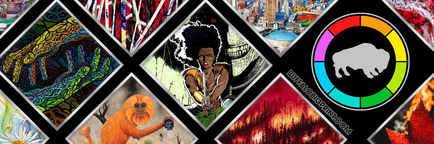 BuffaloBigPrint's profile banner image