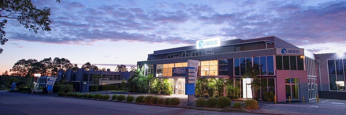 NexusSmartHub banner