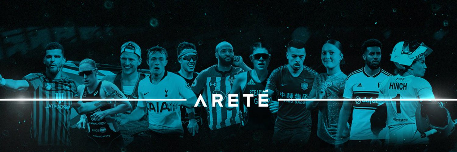 ARETÉ Profile Banner