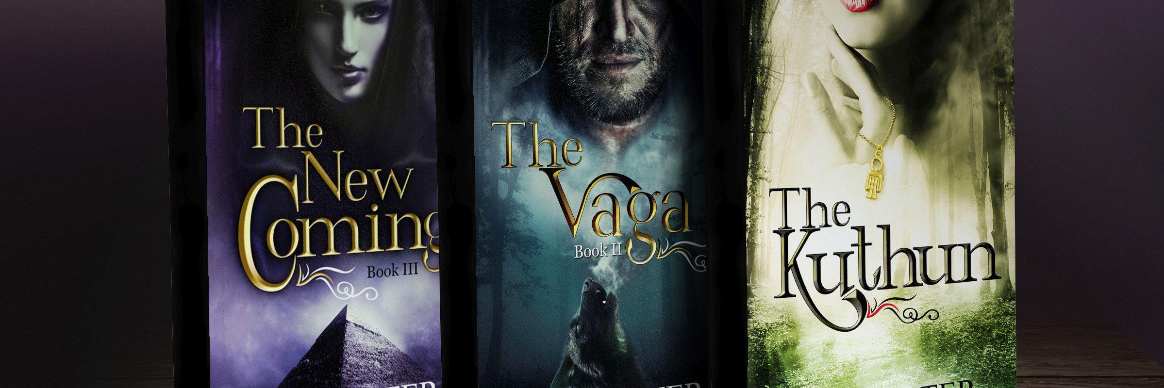 SACarterAuthor's profile banner image