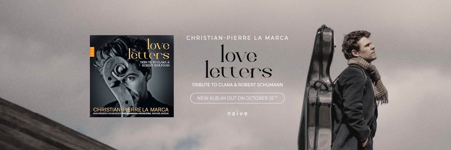 Christian-Pierre La Marca banner