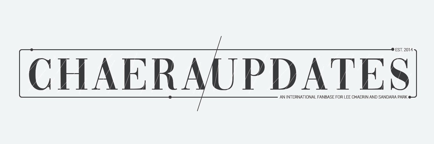CHAERAUpdates's profile banner image