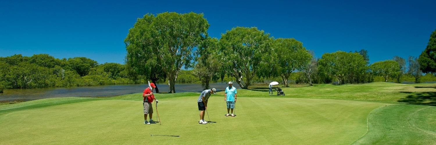 RedlandBayGolf's profile banner image