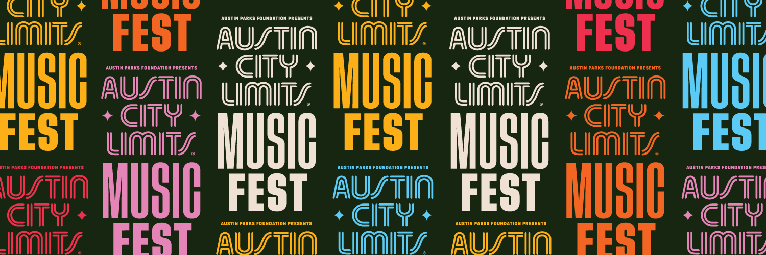 ACL Festival banner