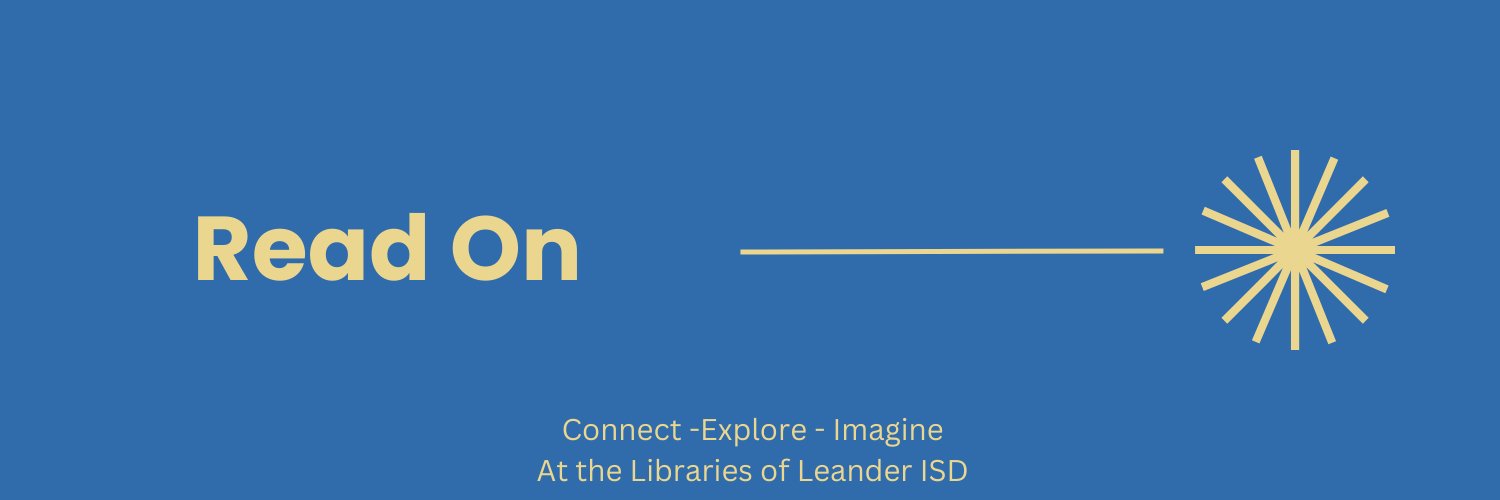 LeanderISD_Lib's profile banner image