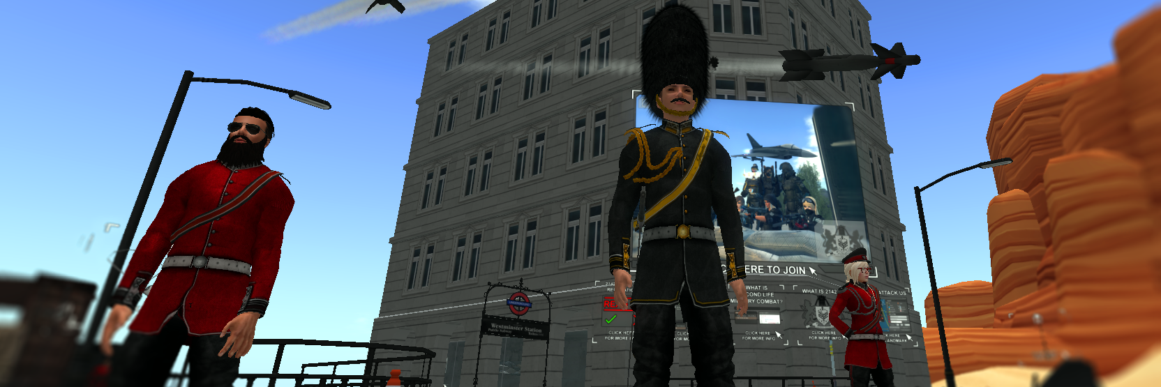 2142nd's profile banner image