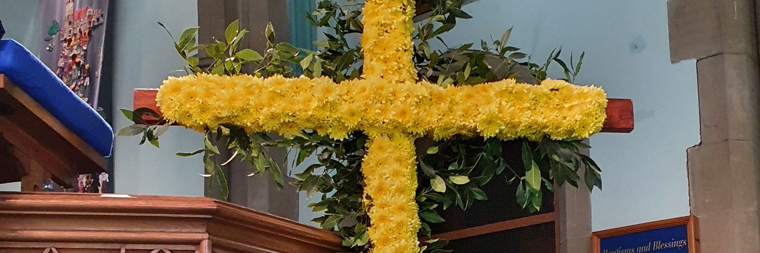 standrewsurc's profile banner image