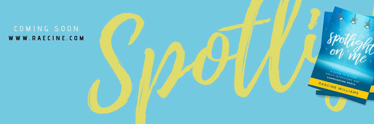 Raecine Williams banner