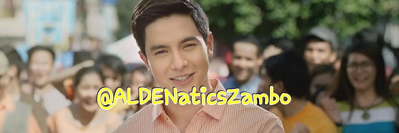 ALDENaticsZambo's profile banner image