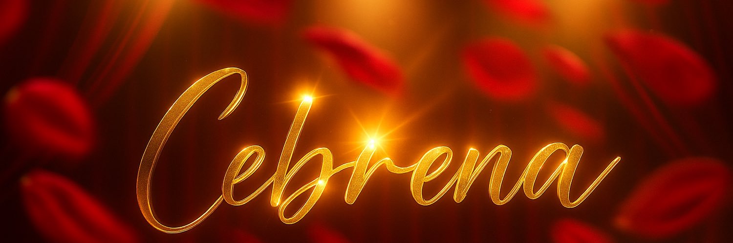Cebrena’s World 🎀 banner