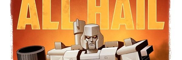 Megatron banner