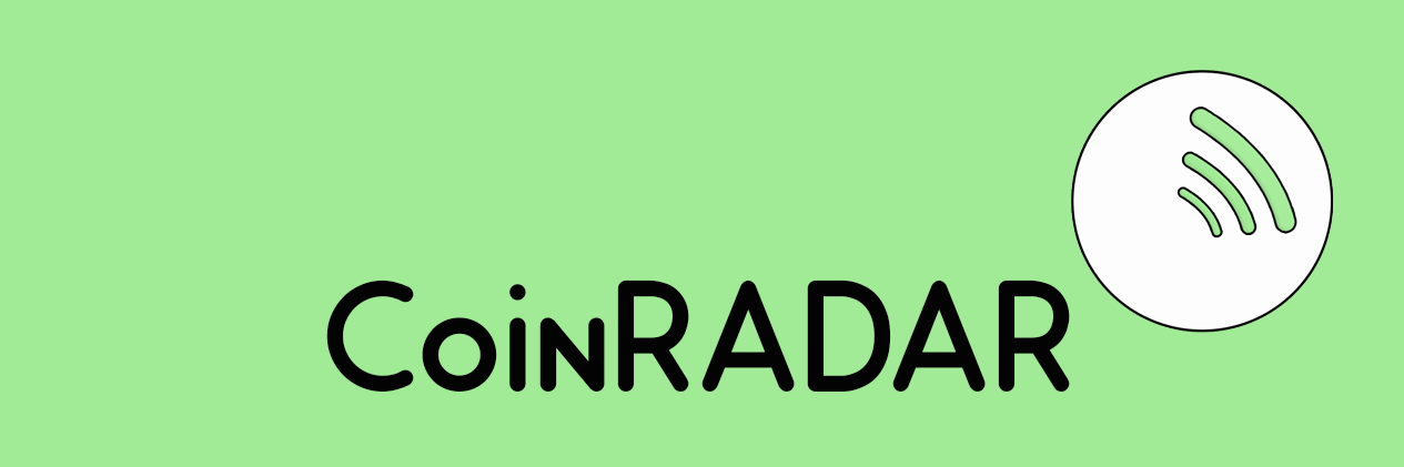 theCoinRADAR's profile banner image