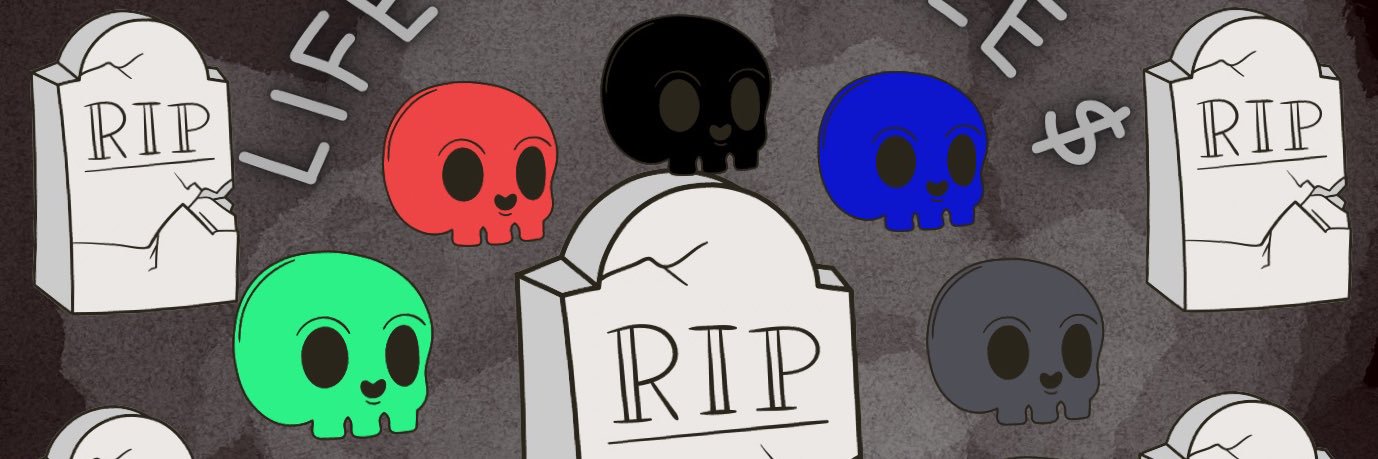 The G Is Double banner