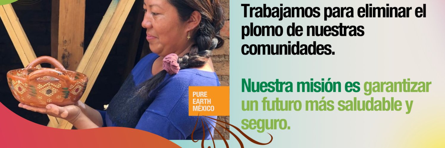 PureEarthMexico's profile banner image