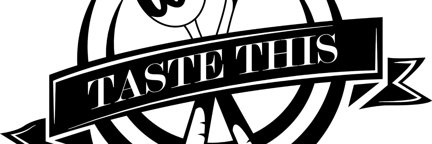 Taste This banner