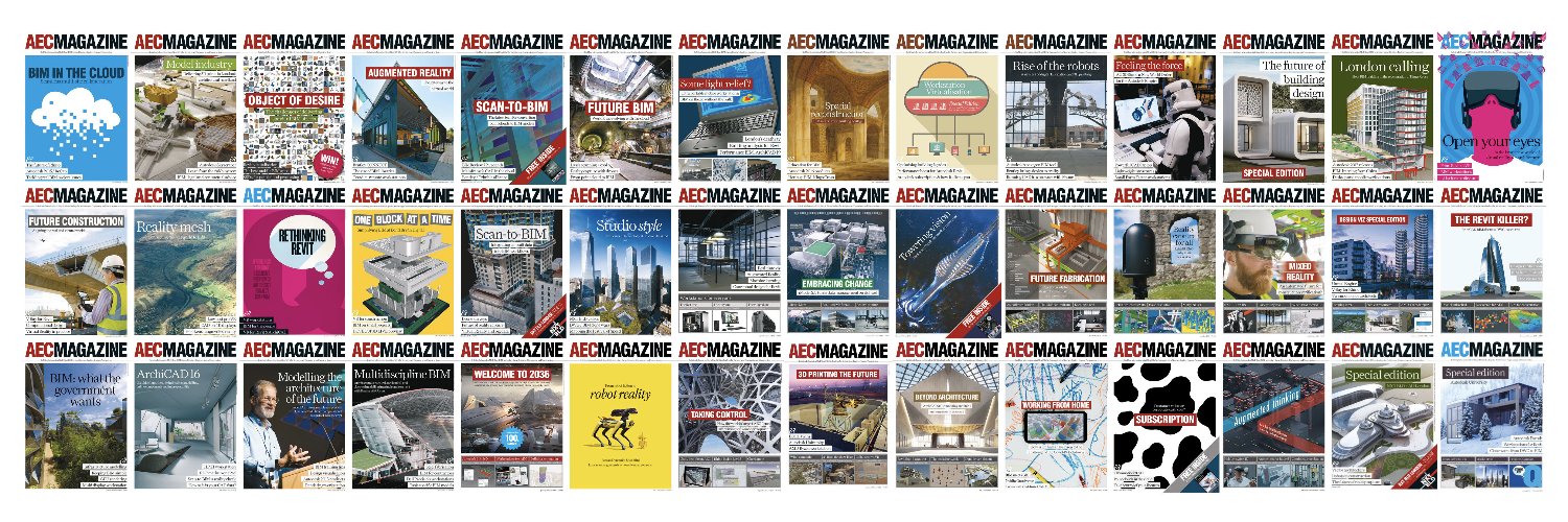 AEC Magazine banner