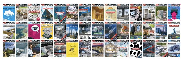 AECmagazine Profile Banner