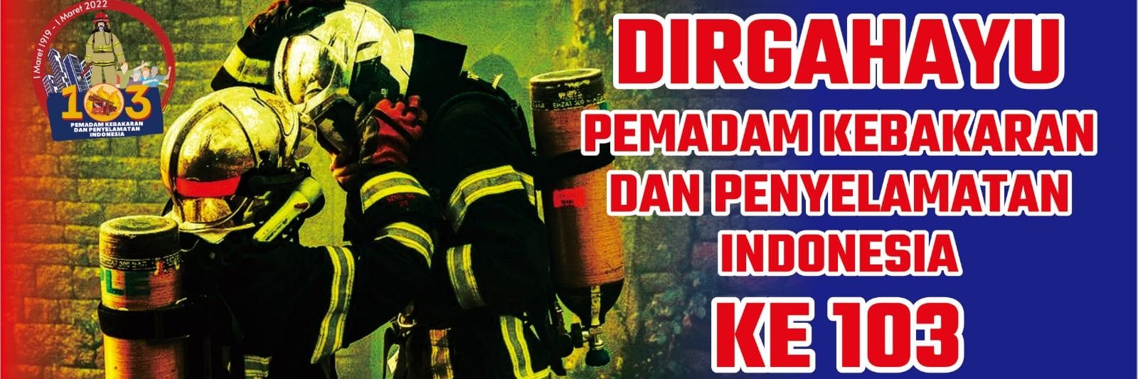 DAMKAR KLATEN banner