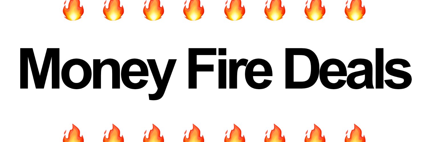 MoneyFireDeals's profile banner image