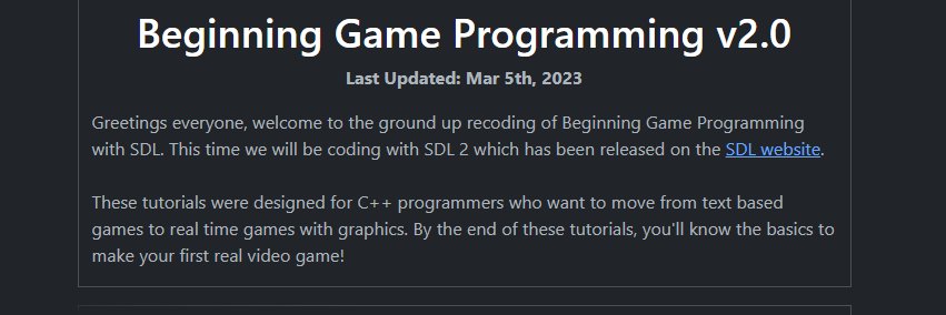 Lazy Foo Productions banner