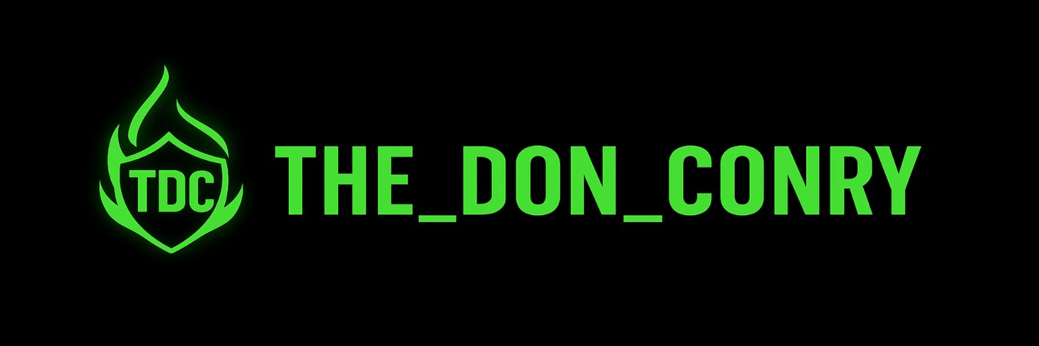 The_Don_Conry Kick banner