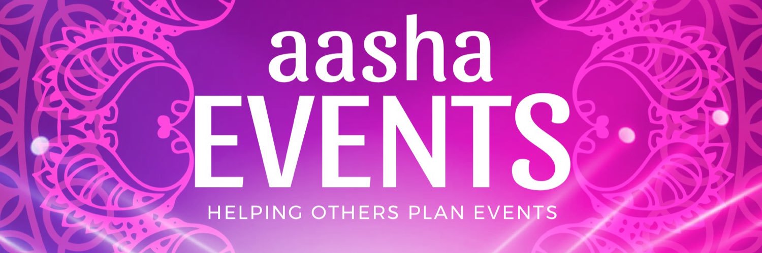 aashaeventsny's profile banner image