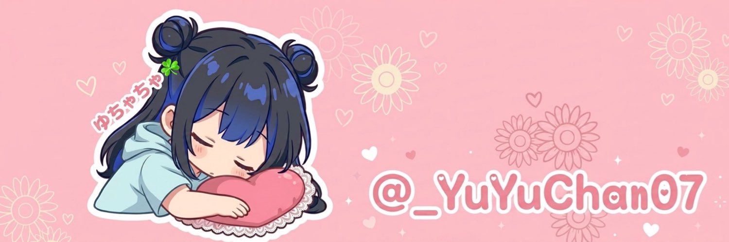 _YuYuChan07's profile banner image