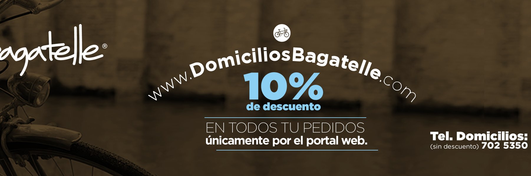 BagatelleCo's profile banner image