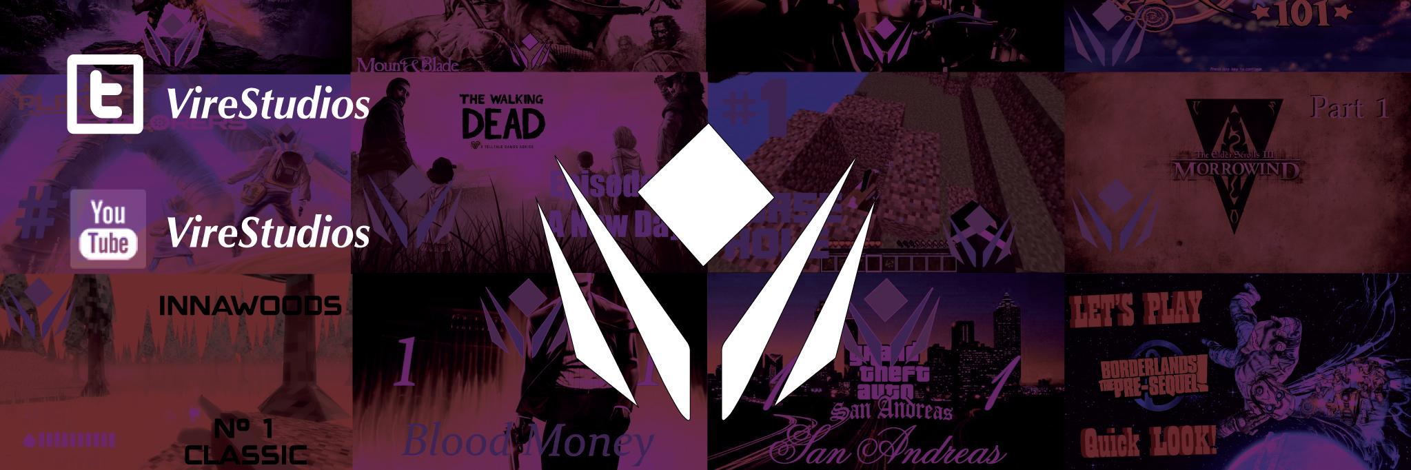 VireStudios's profile banner image