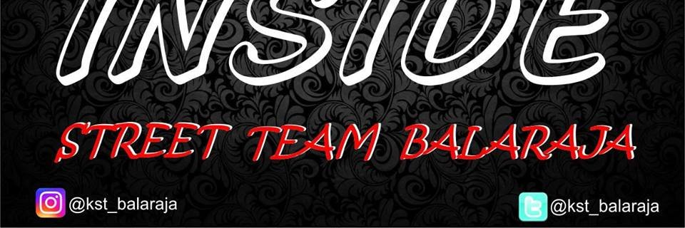 Street Team Balaraja banner