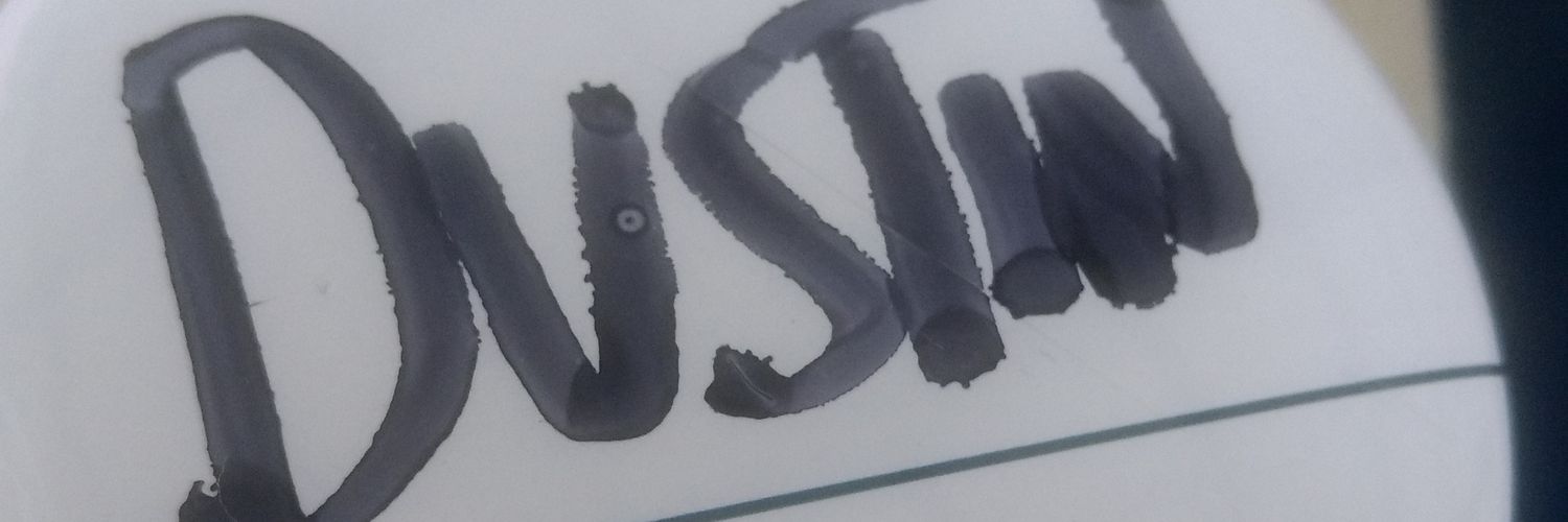 NetworkerDustin's profile banner image
