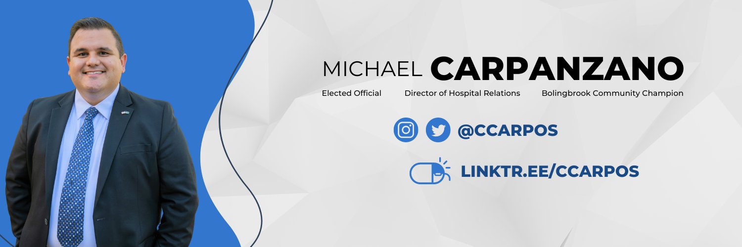 Michael Carpanzano's banner
