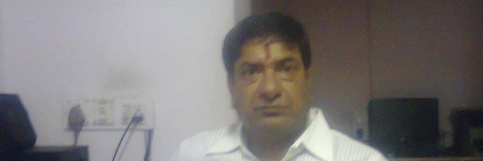 ashok garg banner